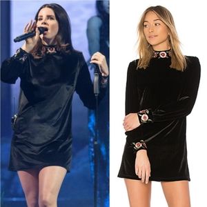 SOLD Lana Del Rey dress